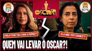 Bolão do Oscar 2025 | Finalmente chegou o ano do BRASIL?