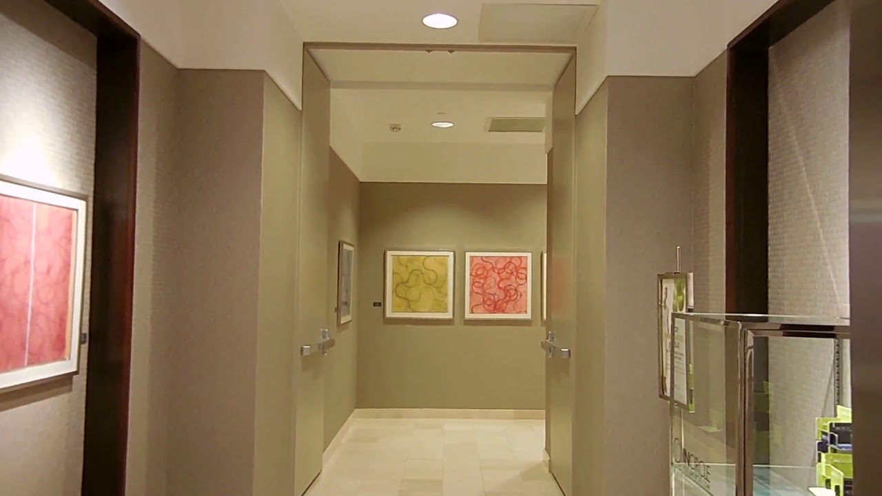 Schindler Hydraulic Elevator Neiman Marcus At South Park Mall