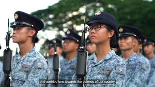 SAF Day 2023 Participants (Army \u0026 RSN)