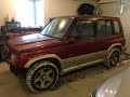 Suzuki Sidekick 4X4 EV Conversion - MUCH better driving video!