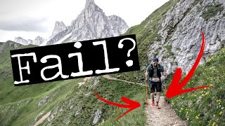 Are the Altra Mont Blanc any good on technical trail races?