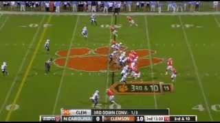 2014 Clemson Tigers: All Touchdowns (48 Total)