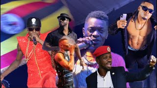 BOBI WINE TOLINA KYOLI! Jose Chameleon azemu eyeyita number 1