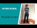 Rutina de movimiento global