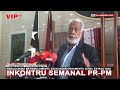 pr horta ho pm xanana koalia kona ba ezekusaun oje 2025 iha inkontru semanal