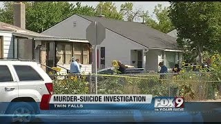 Twin Falls murder-suicide investigation complete