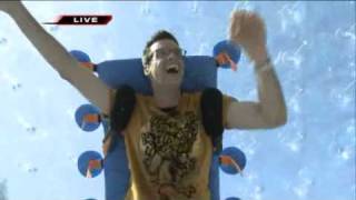 Tim Goes Inside The Zorbzilla!