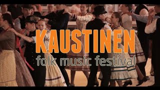 Kaustinen Folk Music Festival - 2015 teaser