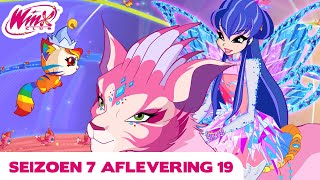 Winx Club | VOLLEDIGE AFLEVERING | De Magix regenboog | Seizoen 7 Aflevering 19