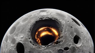 Os cientistas finalmente sabem o que há no interior da Lua. Não é o que você pensa