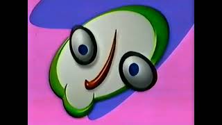 Teletoon Bumper - Face (1998-2001) (For @nanotr0)