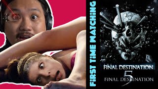 Final Destination 4 & 5 | Canadian First Time Watching | Movie Reaction | Movie Review | Commentary