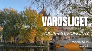 Varosliget | Budapest | Things to Do in Budapest | Budapest Attractions | Hungary