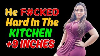 MY NEPHEW SURPRISED ME WHILE I WAS COOKING...| True Infidelity Story