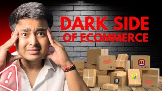 The Dark Reality of E-Commerce in India 😱 | Why 90% Fail!
