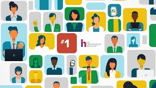 Motion Graphic with Screencast Explainer Video for BenchPrep