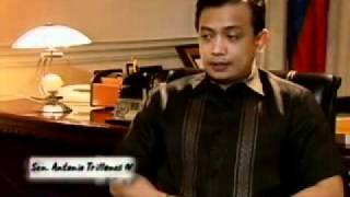 ANC Pipol: Sen. Antonio Trillanes IV 2/4