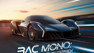 Driving the Insane BAC Mono – A Formula Car for the Road!