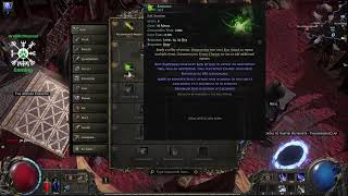 POE 2 Hardcore Ranger a1 boss