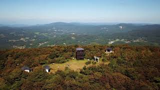 阿武隈山系　日山に登りました