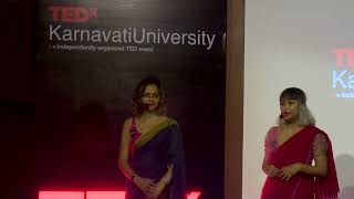 Decoding mindful fashion | Sujata \u0026 Taniya Biswas | TEDxKarnavatiUniversity