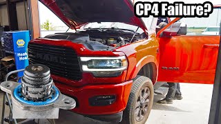 What Causes CP4 Failure \u0026 How To Prevent It