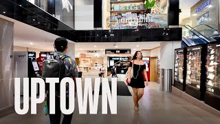 Uptown Shopping Centre Tour in Brisbane CBD • 4K HDR