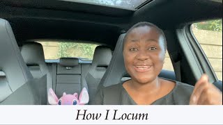 How I Locum in Community Pharmacy | UK