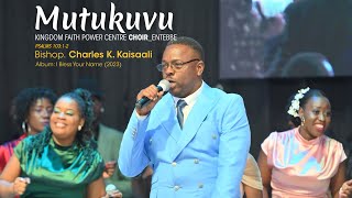 Mutukuvu - Bishop Charles K  Kaisaali Ft  Pr  Richard Omrich Lwanga  Official Video Live 4k