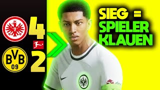BEI JEDEM SIEG = SPIELER KLAUEN !! ✅🚀🏆 FIFA 23 Frankfurt Upgrade Karriere