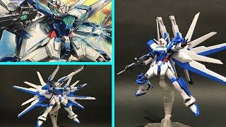 【ガンダムブレイカーバトローグ】太陽神ヘリオスの名を冠された機体！HG 1/144 ガンダムヘリオス：素組み版