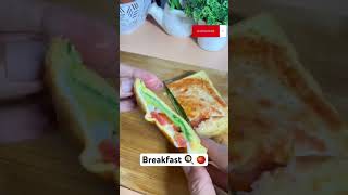 My breakfast to lose weight ជួយដល់កាសម្រកគីឡូដោយមិនបាច់ហាត់ប្រាណ #shortsyoutube #healtydiet