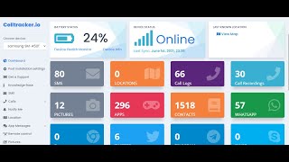 Mobile tracker installation | How to install mobile tracker | mobile tracker free