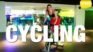 Fitness Master Class - Cycling