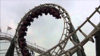 Efteling - Python Offride - 12 Juli 2013