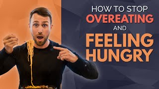 How to Stop Overeating With This One Word