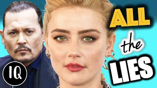 All Lies EXPOSED | Every CONTRADICTION in Amber Heard's Testimony !