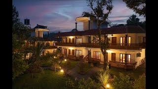 Avadale Thekkady: A Boutique Resort on the edge of Periyar Tiger Reserve