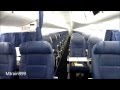 *First brand new* Endeavor air Crj900 cabin (Old)