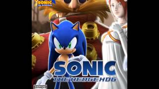 Sonic The Hedgehog 2006 - Kingdom Valley - Water - E3 Version HQ