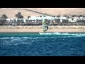 Windsurfing Baby Bay, Dahab 2012