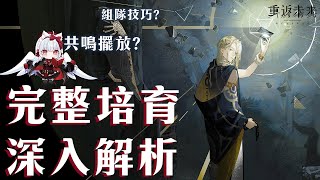 【重返未來1999】人權輔助6詳細解析 技能/心相/組隊/共鳴 【天使Vtuber小雪Yukichan】#MEPay魔儲 #Reverse1999 #重返未來1999