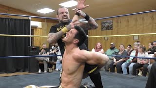 Alec Price vs. Mac Daniels vs. Mike McCarthy - Limitless Wrestling (Let's Wrestle Championship)