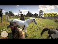 RDR2 - How To Get The White Arabian Horse, Male AND Female  Full Guide