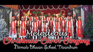 Christmas Carol Song|Nirmala Bhavan School|Christmas Celebration 2020 Part 6