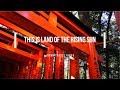 This is Land of the Rising Sun || Japan travel video