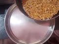 home made easy sambar powder ఇకపై ఇంట్లోనే చేసుకోండి సాంబర్ పొడి