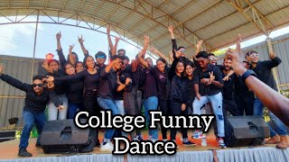 BTech Fresher's Day Best Funny College Dance Performance Ever || AISAT Kalamassery || Fresher's Day