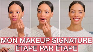 Mon Makeup To Go ! | Teint Mat \u0026 Lumineux