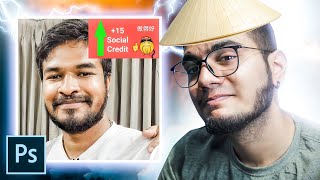 Photoshopping Tamil Youtubers - Part 2